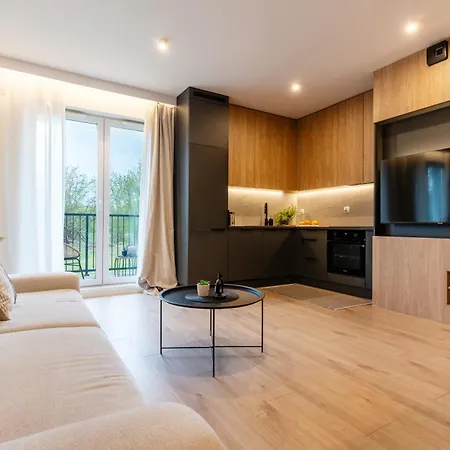 - Osiedle Natura Apartmán Iława