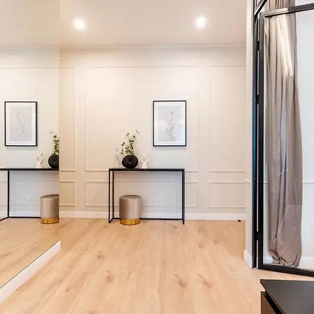 Apartmán - Osiedle Natura *