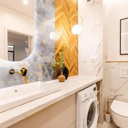 Apartmán - Osiedle Natura *