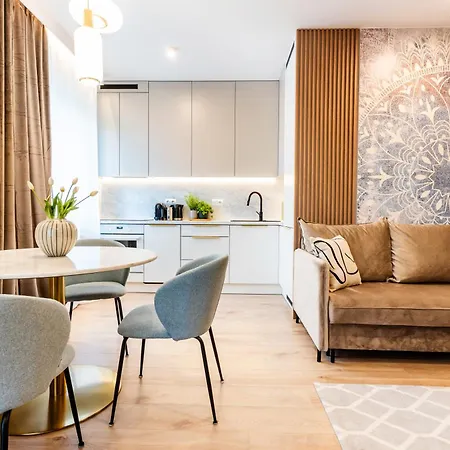 - Osiedle Natura Apartment *