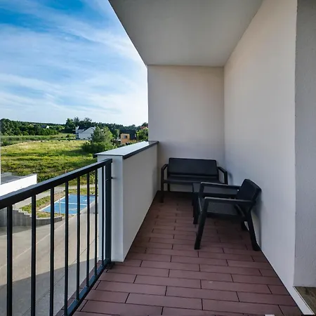 Apartment - Osiedle Natura Ilawa