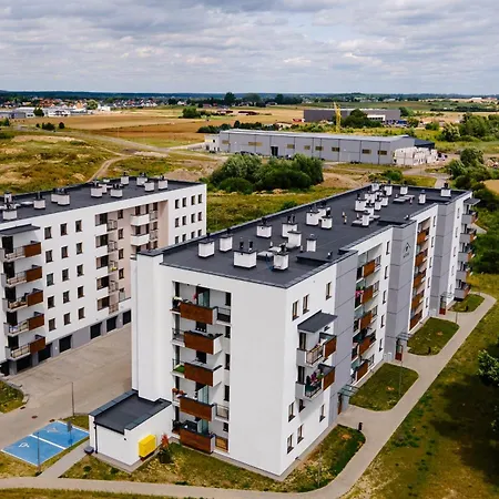 - Osiedle Natura Apartmán *