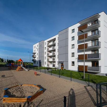 - Osiedle Natura Apartment Ilawa