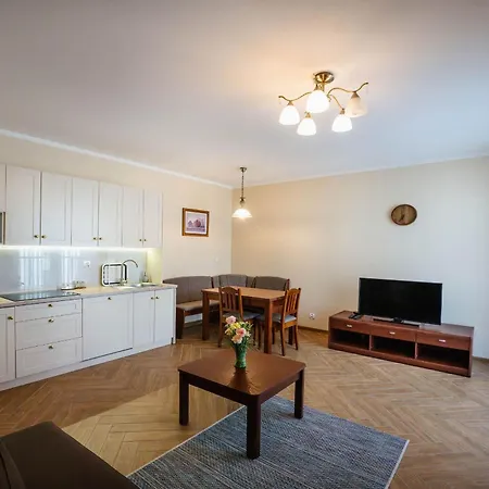 Apartment - Osiedle Natura