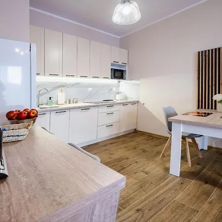 - Osiedle Natura Apartment *