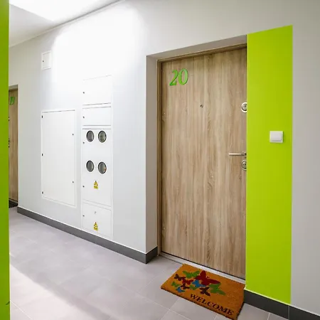 - Osiedle Natura Apartment Ilawa